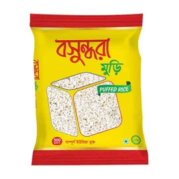 Bashundhara Puffed Rice